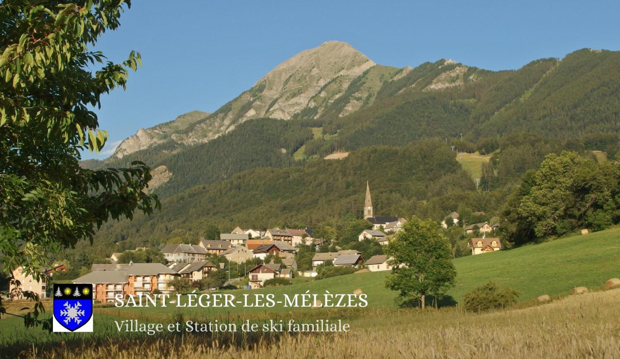 Les Gites De L'E.D.E. Saint-Leger-les-Melezes Ngoại thất bức ảnh